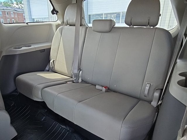 2016 Toyota Sienna XLE Premium