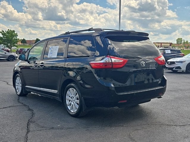 2016 Toyota Sienna XLE Premium