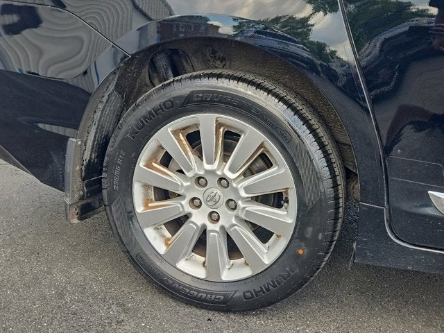 2016 Toyota Sienna XLE Premium