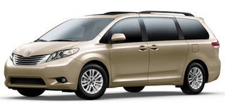2012 Toyota Sienna Limited