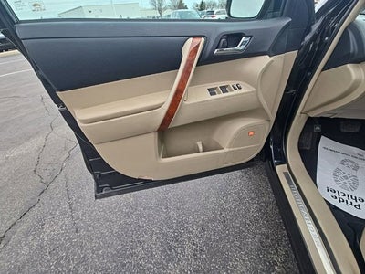 2013 Toyota Highlander Limited