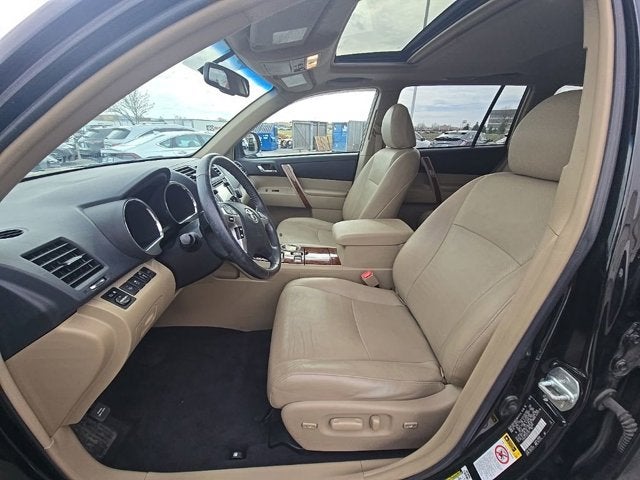2013 Toyota Highlander Limited