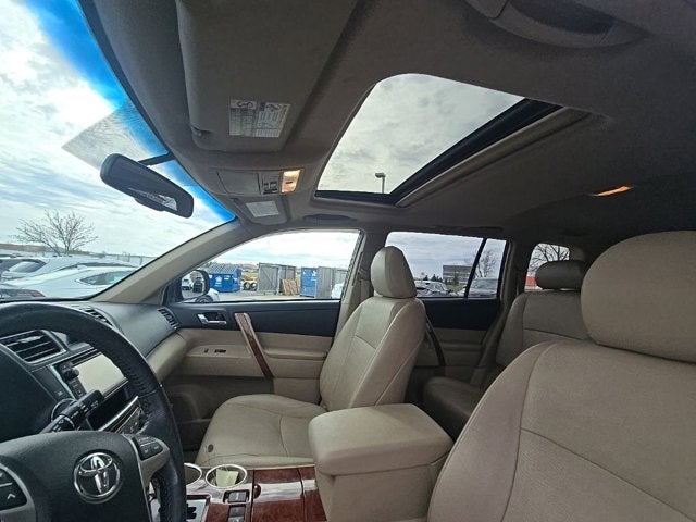 2013 Toyota Highlander Limited