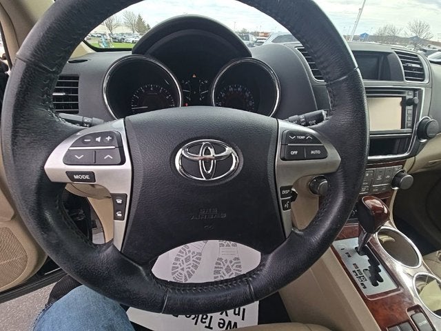 2013 Toyota Highlander Limited