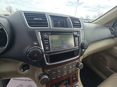 2013 Toyota Highlander Limited