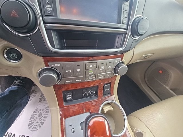 2013 Toyota Highlander Limited