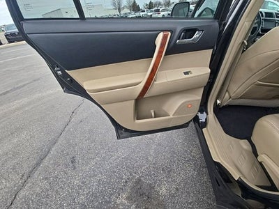 2013 Toyota Highlander Limited