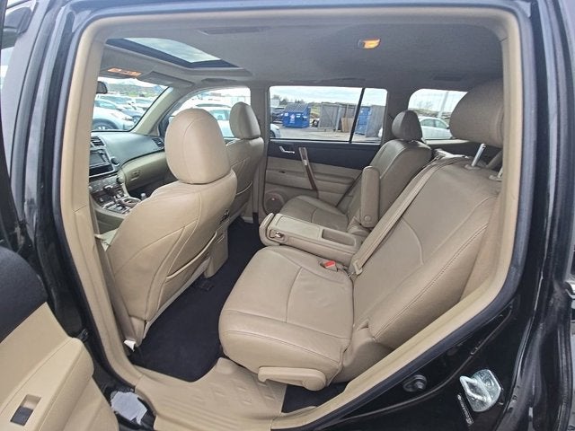 2013 Toyota Highlander Limited