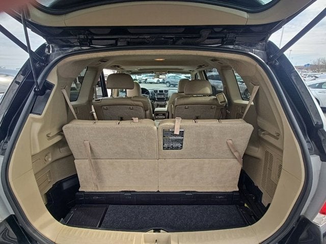 2013 Toyota Highlander Limited