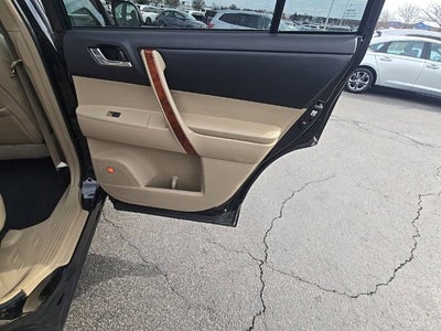 2013 Toyota Highlander Limited