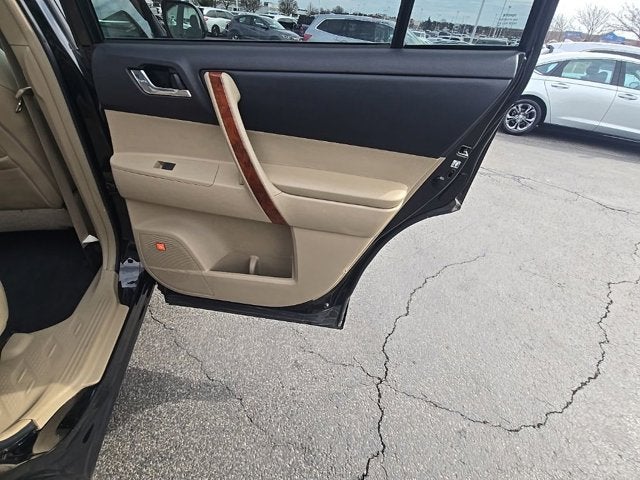 2013 Toyota Highlander Limited