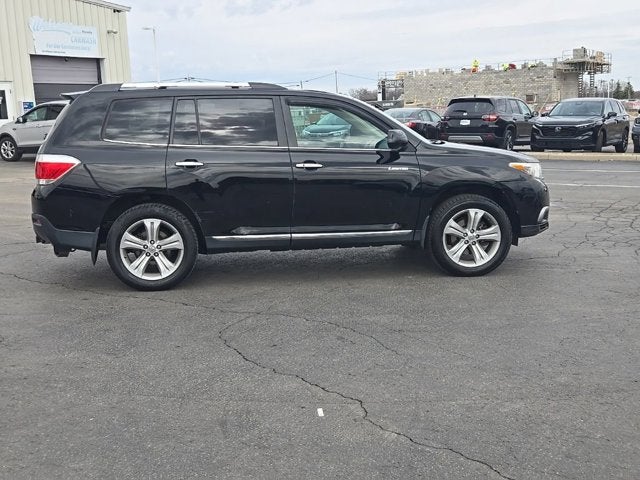 2013 Toyota Highlander Limited