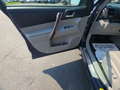 2013 Toyota Highlander Limited