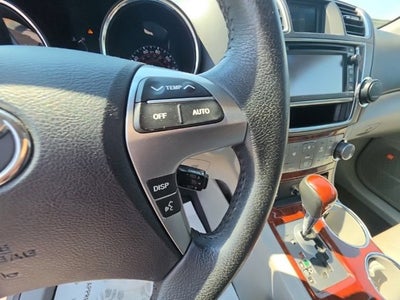 2013 Toyota Highlander Limited