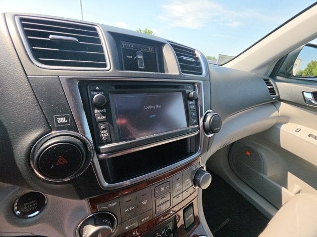 2013 Toyota Highlander Limited