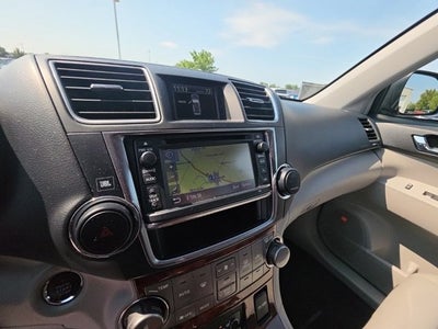 2013 Toyota Highlander Limited