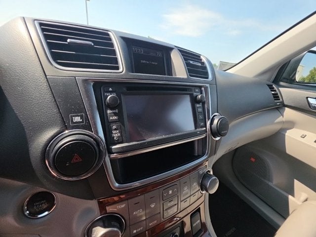 2013 Toyota Highlander Limited