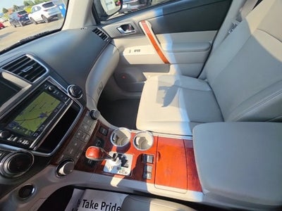 2013 Toyota Highlander Limited