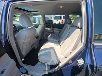 2013 Toyota Highlander Limited