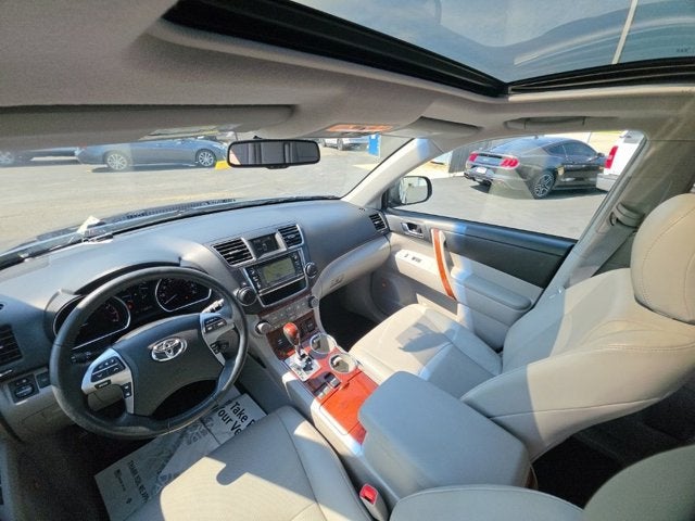 2013 Toyota Highlander Limited
