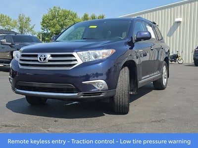 2013 Toyota Highlander Limited