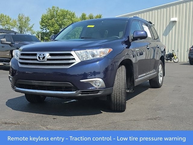 2013 Toyota Highlander Limited