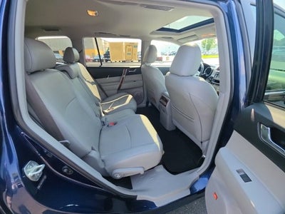 2013 Toyota Highlander Limited