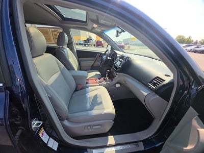 2013 Toyota Highlander Limited
