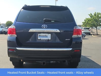 2013 Toyota Highlander Limited
