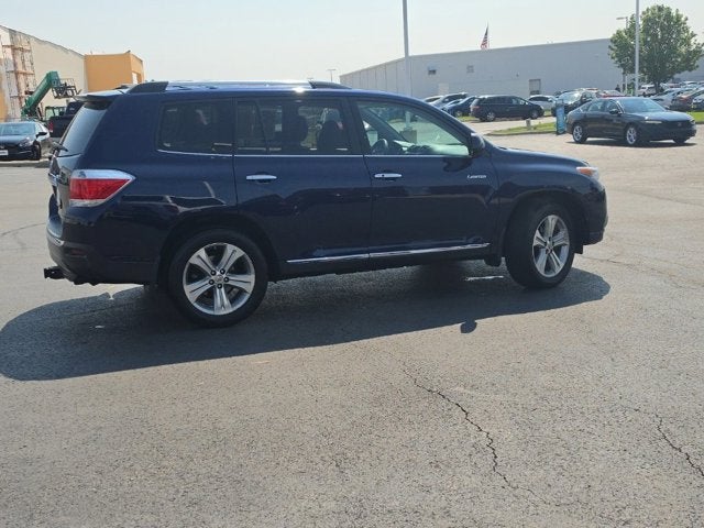 2013 Toyota Highlander Limited