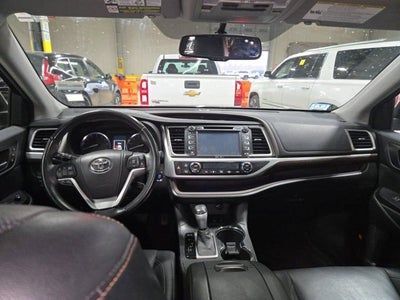 2014 Toyota Highlander Limited