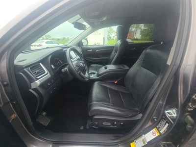 2014 Toyota Highlander Limited