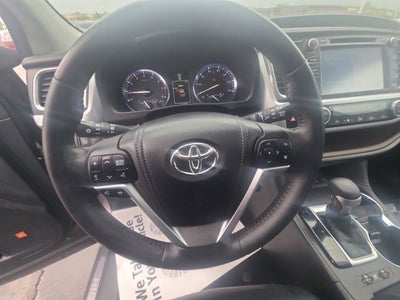 2014 Toyota Highlander Limited