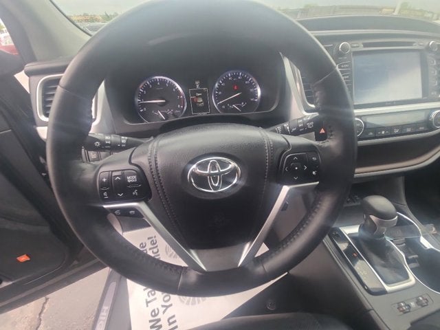 2014 Toyota Highlander Limited