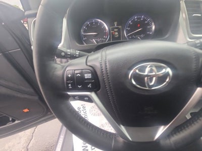 2014 Toyota Highlander Limited