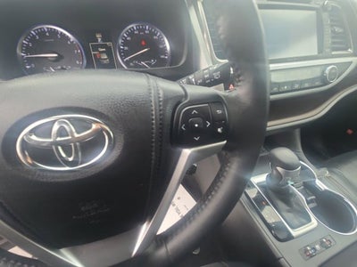 2014 Toyota Highlander Limited