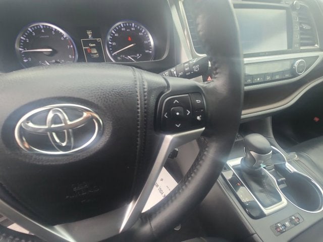 2014 Toyota Highlander Limited