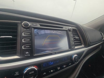 2014 Toyota Highlander Limited