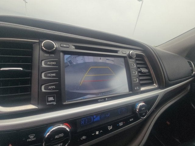 2014 Toyota Highlander Limited