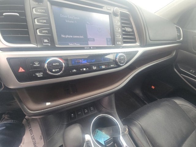 2014 Toyota Highlander Limited