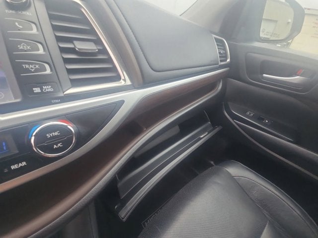 2014 Toyota Highlander Limited
