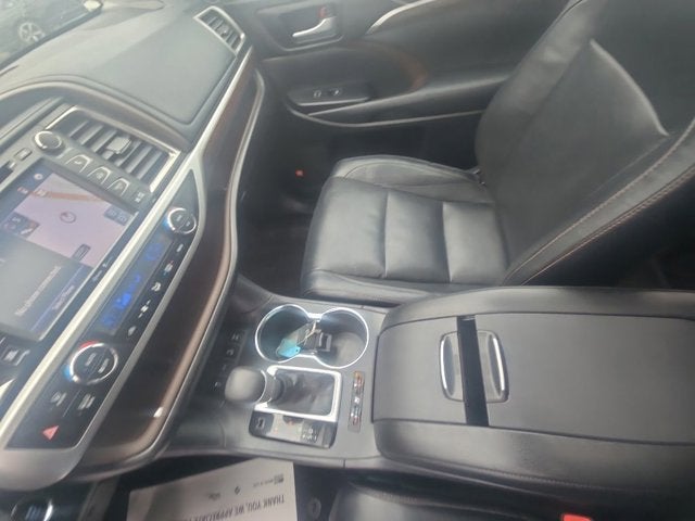 2014 Toyota Highlander Limited