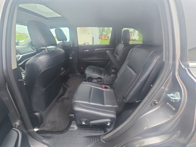 2014 Toyota Highlander Limited