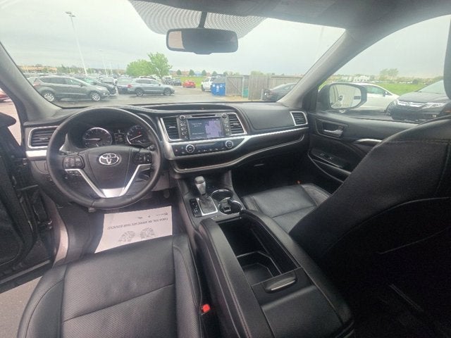 2014 Toyota Highlander Limited