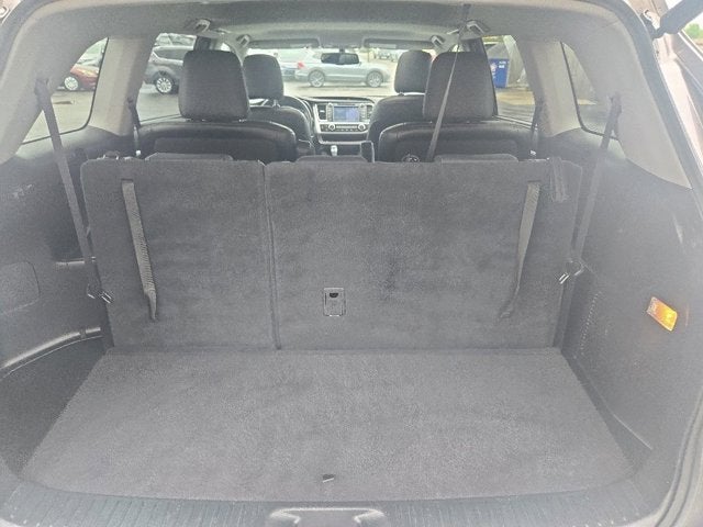 2014 Toyota Highlander Limited