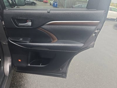 2014 Toyota Highlander Limited