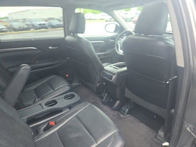 2014 Toyota Highlander Limited