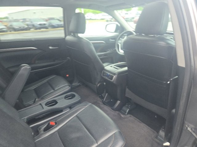 2014 Toyota Highlander Limited