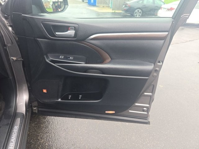 2014 Toyota Highlander Limited