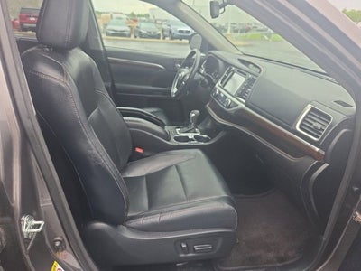 2014 Toyota Highlander Limited